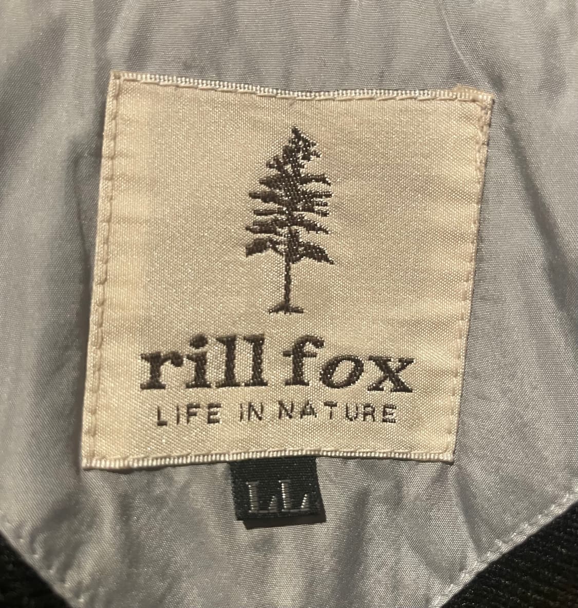 rill fox 바람막이 자켓 상품이미지5