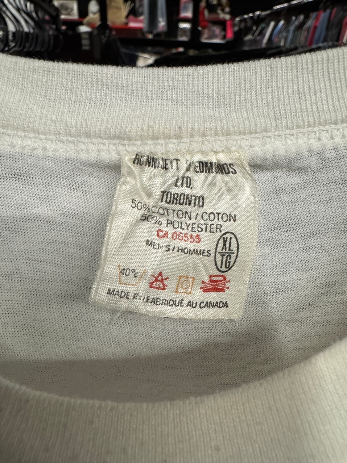 (세일상품) 캐나다 빈티지 티셔츠 상품이미지2