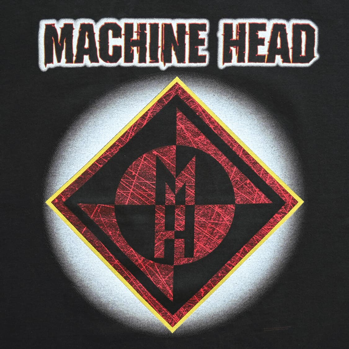 00s Machine Head 머신헤드 빈티지 티셔츠 상품이미지4