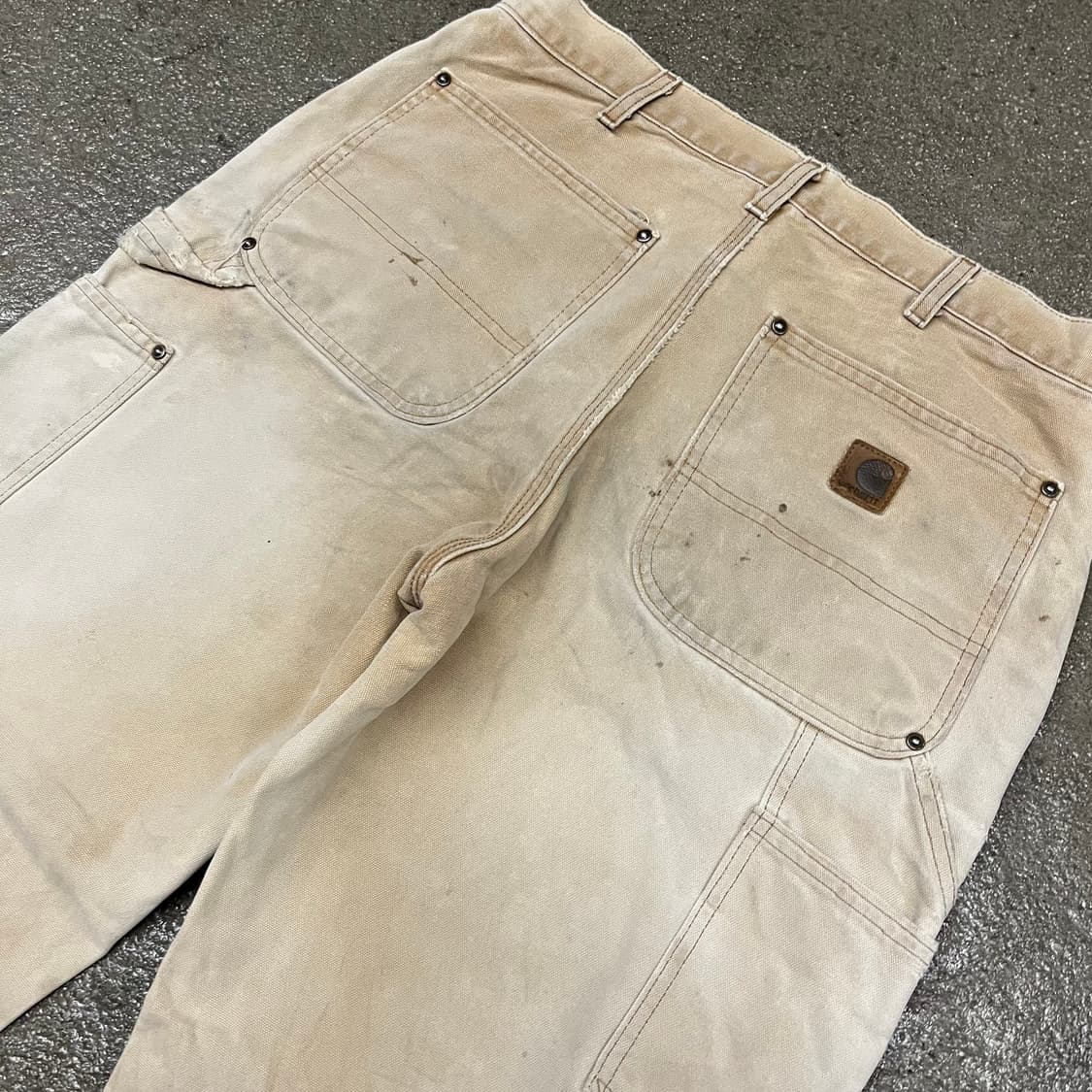 Carhartt 더블니 워크 팬츠 (32“) 상품이미지5