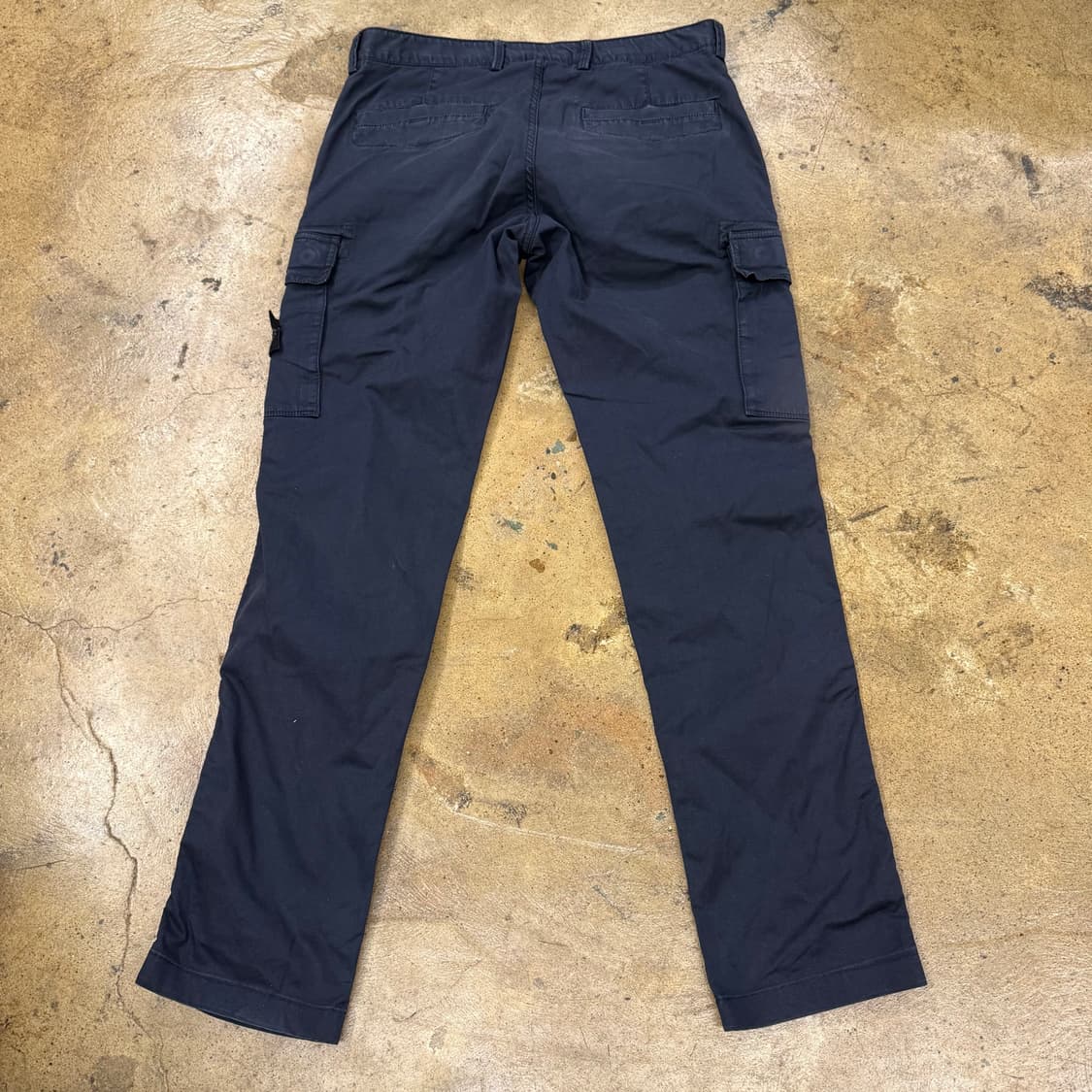 [정품/31] 스톤아일랜드 와펜 카고팬츠 b8 상품이미지3