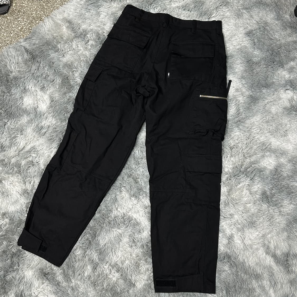 LMC 블랙 카고팬츠 L 상품이미지3