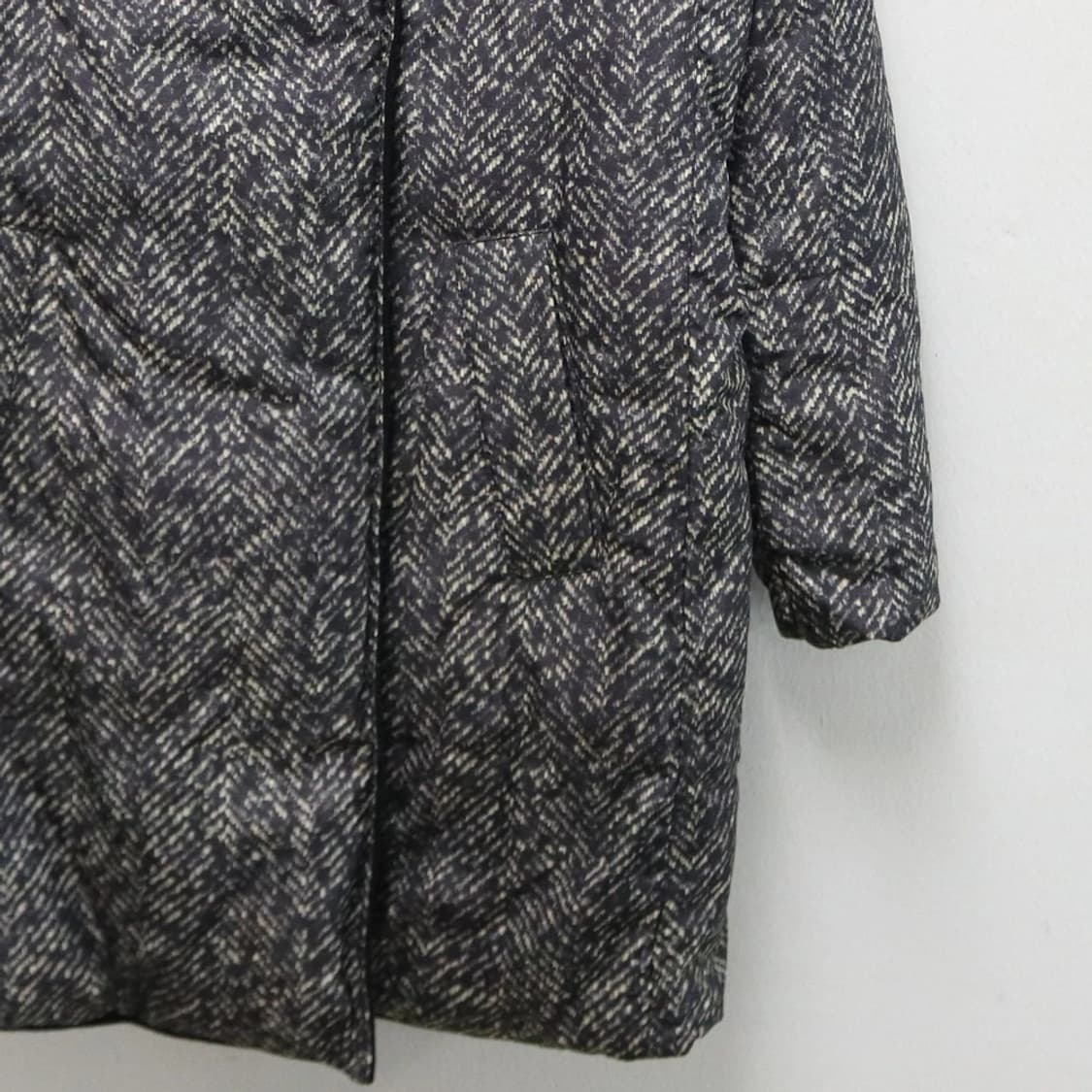 메종 마틴 마르지엘라 리버시블 울 혼방 패딩 코트  60346 상품이미지5