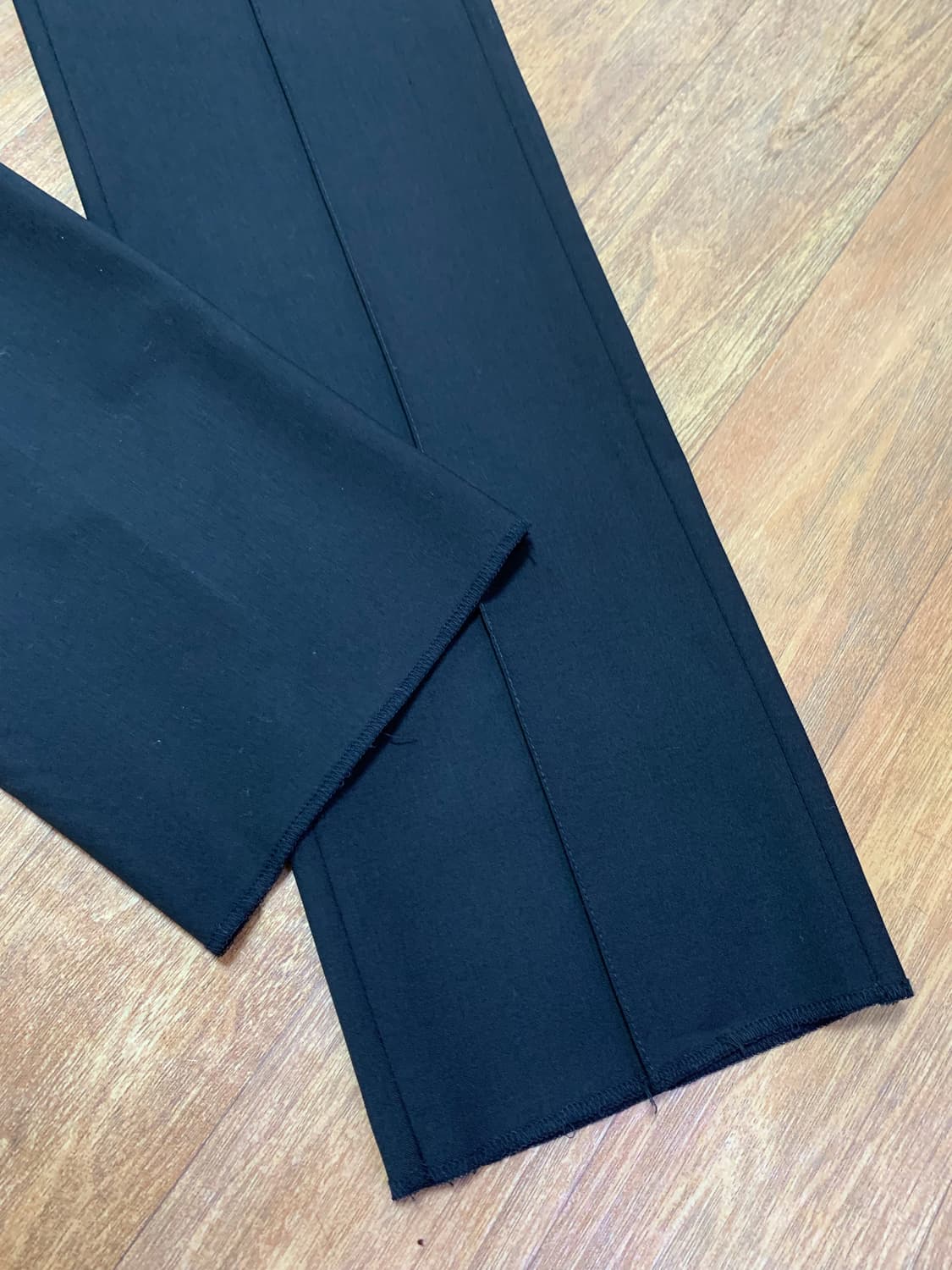 VALENTINO 발렌티노 이지팬츠(울/모헤어) 상품이미지4