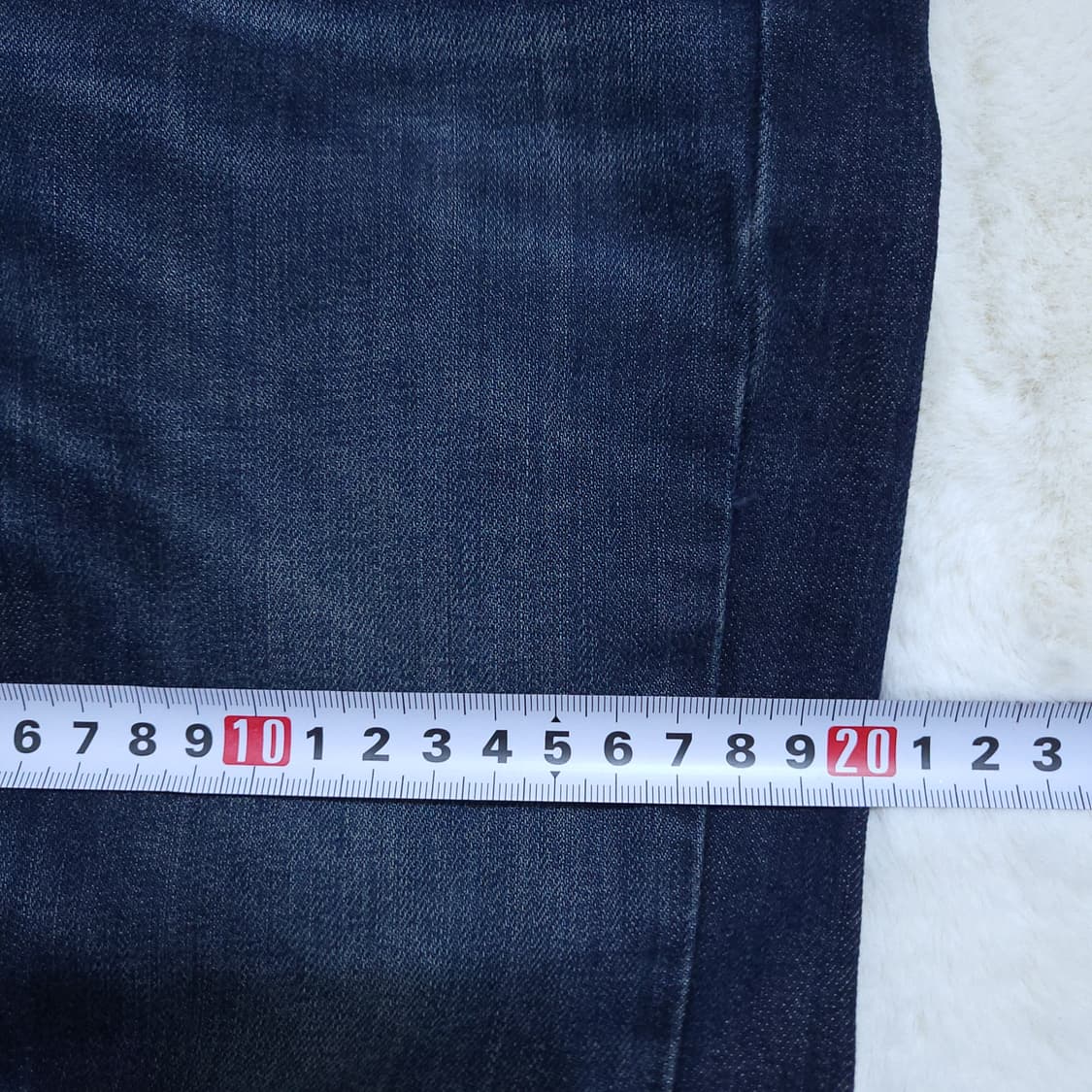 캘빈클라인 남성 데님셔츠 S 0306 상품이미지5