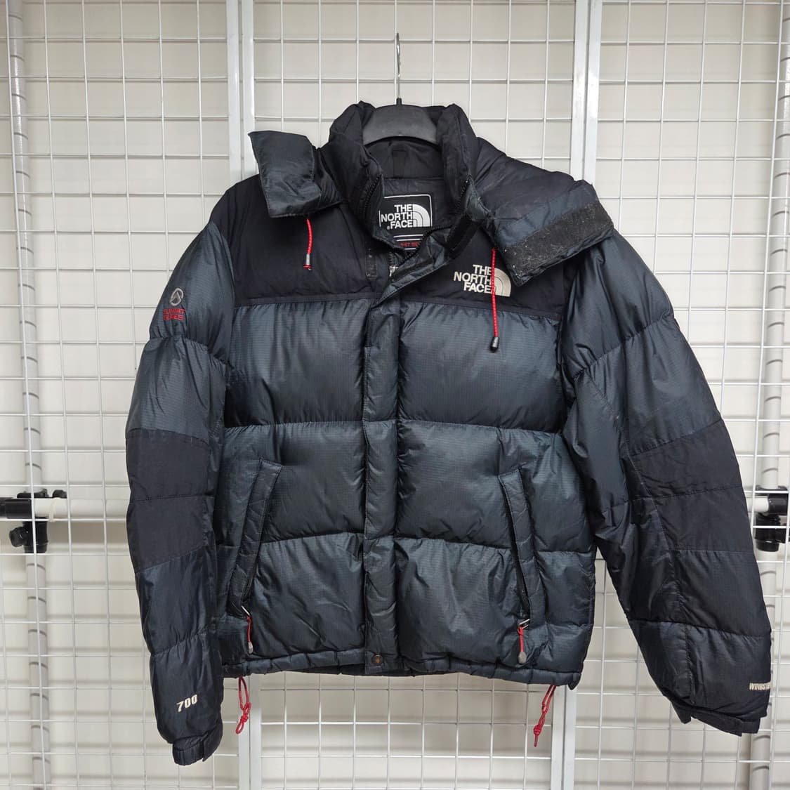 노스페이스 700윈드스토퍼 눕시패딩(95) 상품이미지2