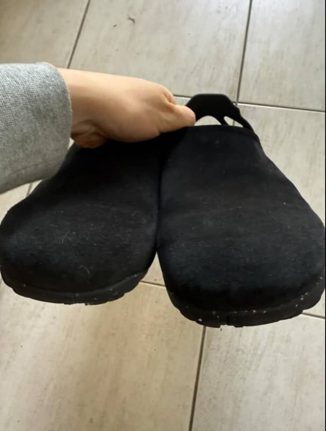 로아 페다이아 블랙 42 상품이미지2
