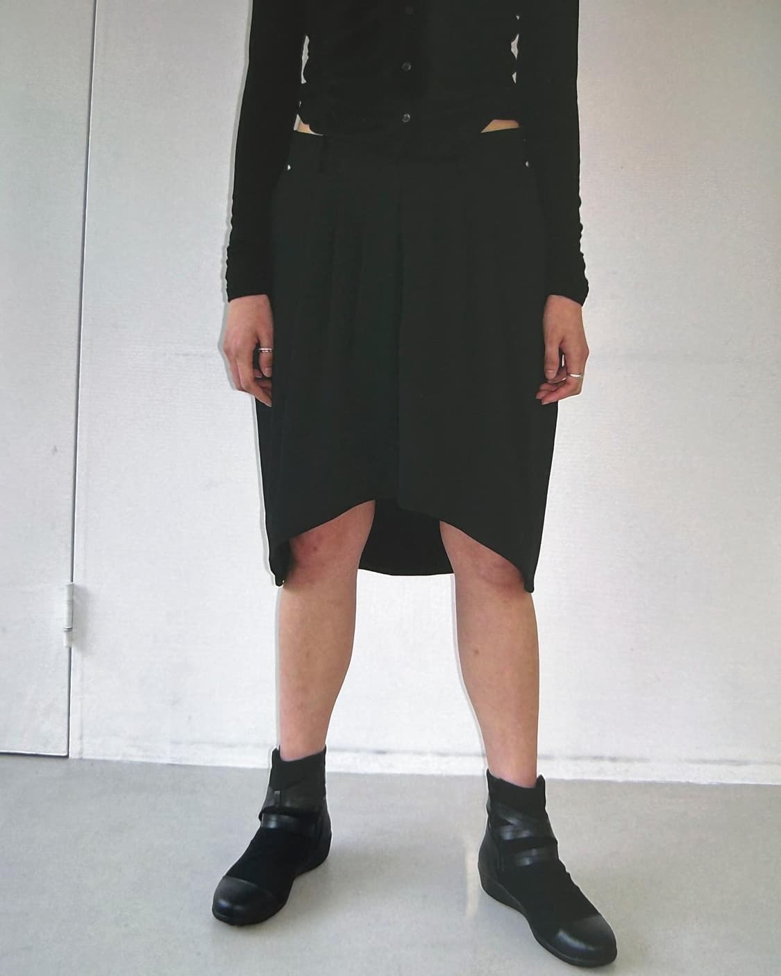 르노우 메이드 가디건 + 스커트 세트 상품이미지9