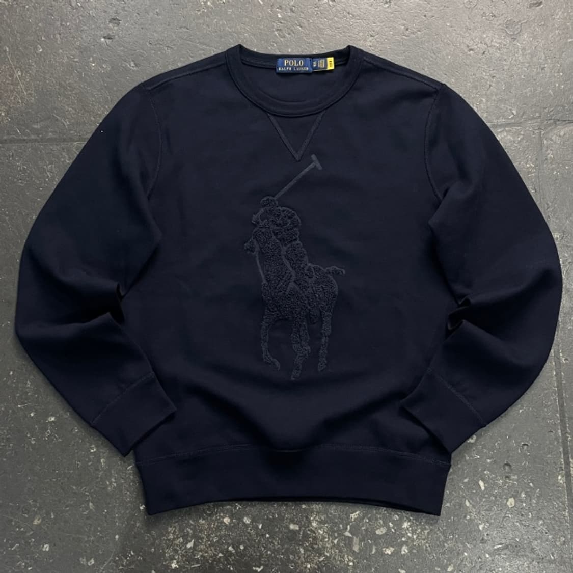 90 폴로 랄프로렌 신형 빅포니 맨투맨 상품이미지1