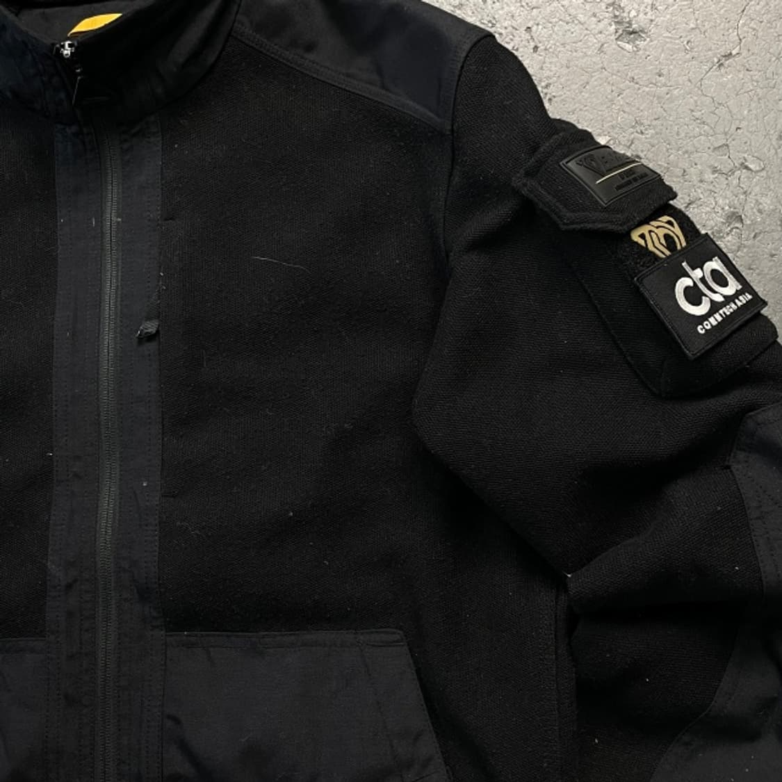 105 볼디스트 F1 워크 시그니처 플리스 자켓  상품이미지2