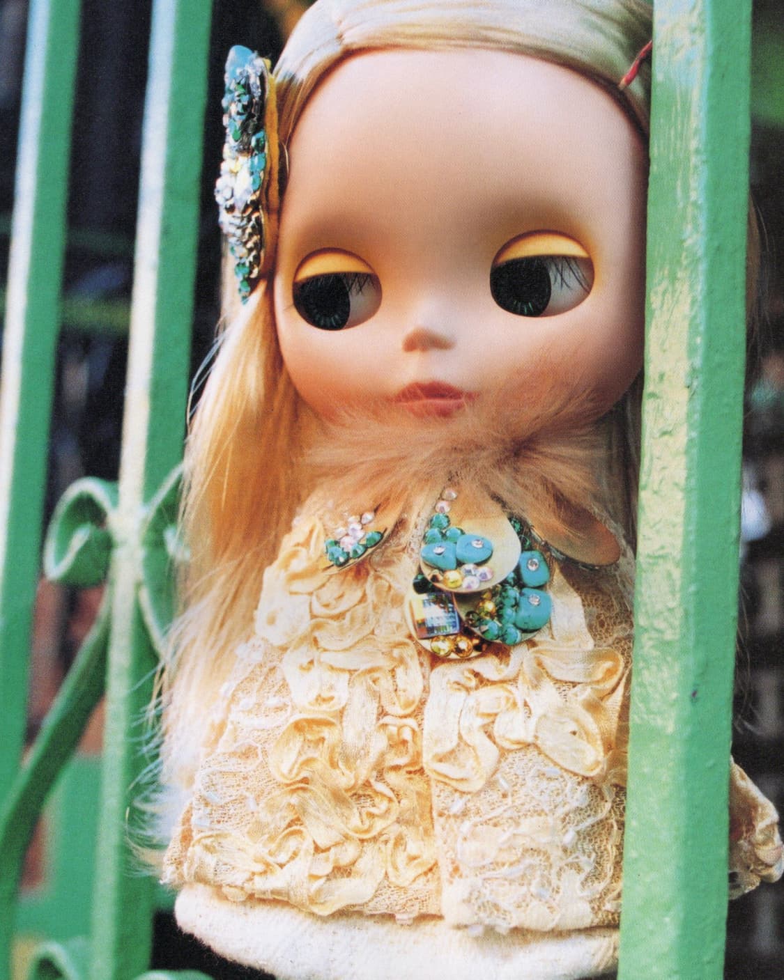 Blythe 아트북 A Wonder World 브라이스 화보집 해외서적  상품이미지9