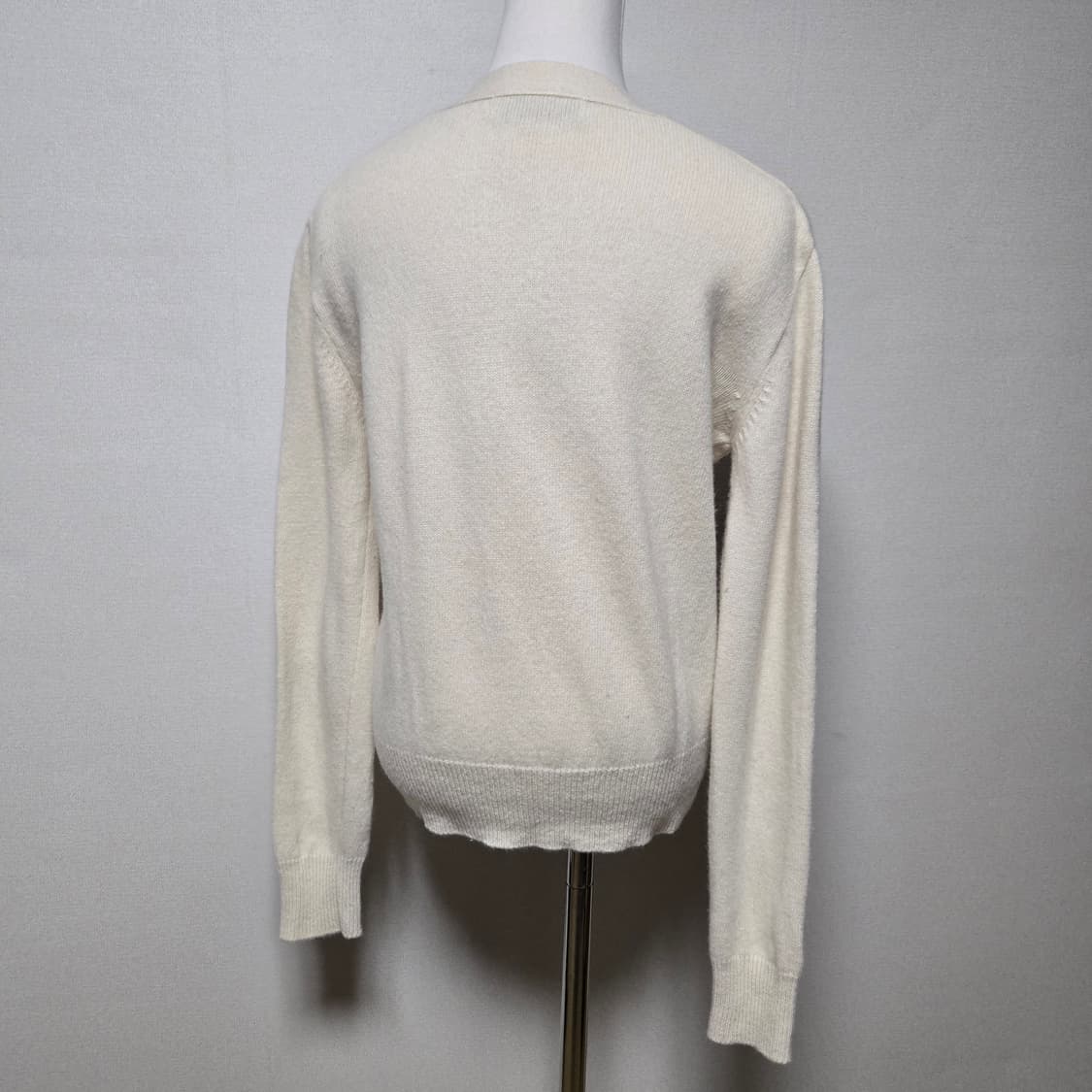 시에 캐시미어 혼방 가디건 / 여성 가디건 / 여자 가디건  상품이미지7