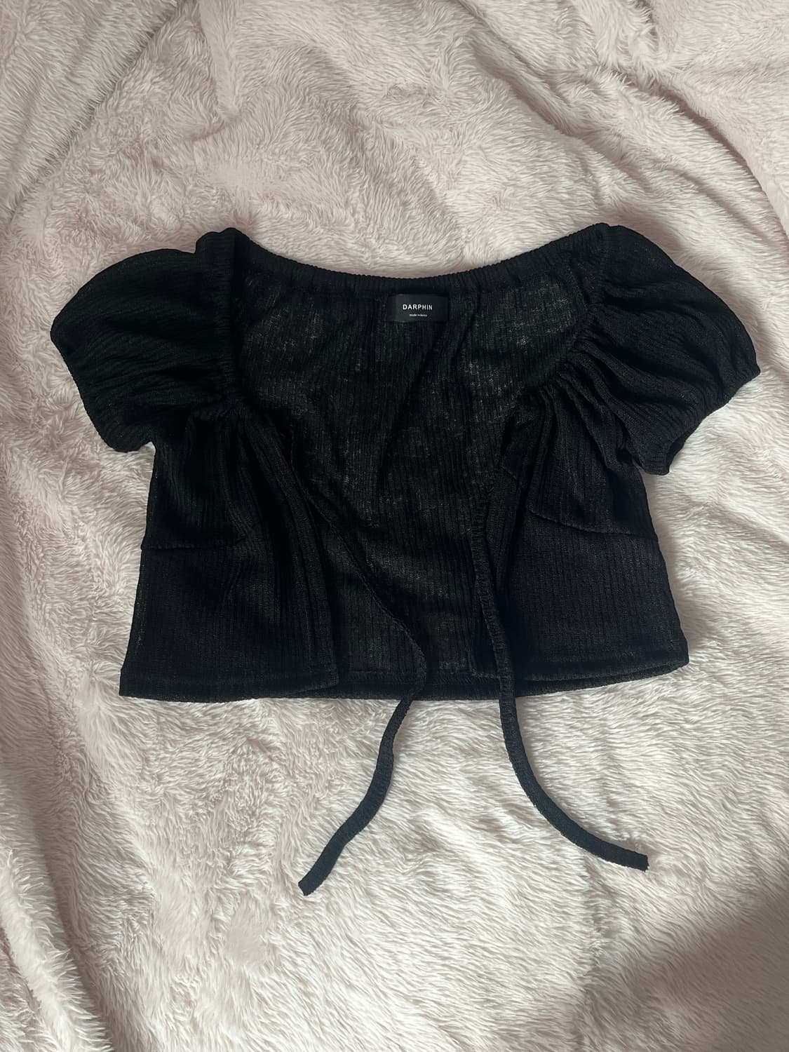 볼레로 가디건  상품이미지2