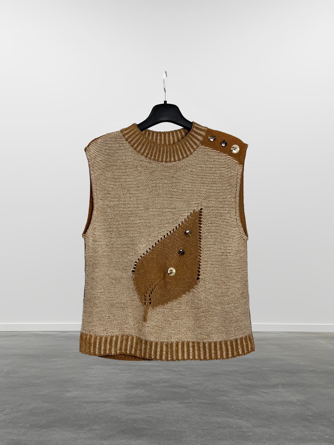 ORRONE 니트 베스트 상품이미지1