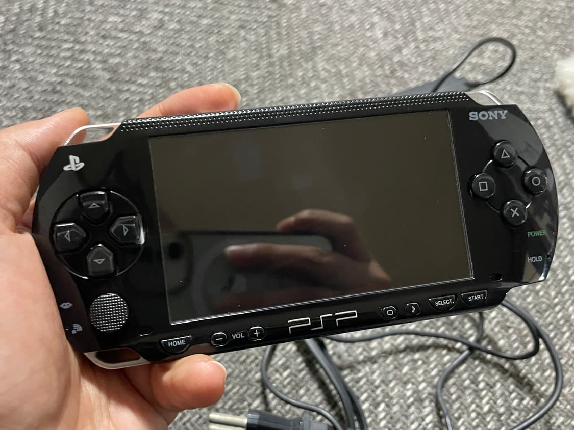 소니 psp1000 팝니다. 상품이미지2