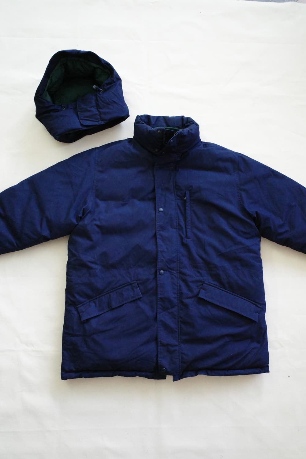 90-00s 에디바우어 마운틴 다운 파카 상품이미지2