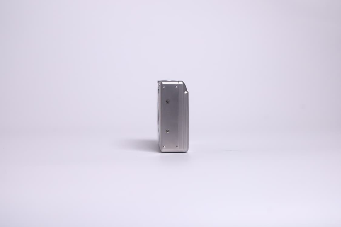 캐논 익시 디지털 70 (익서스 60 일본 내수 모델) 박스셋 상품이미지3