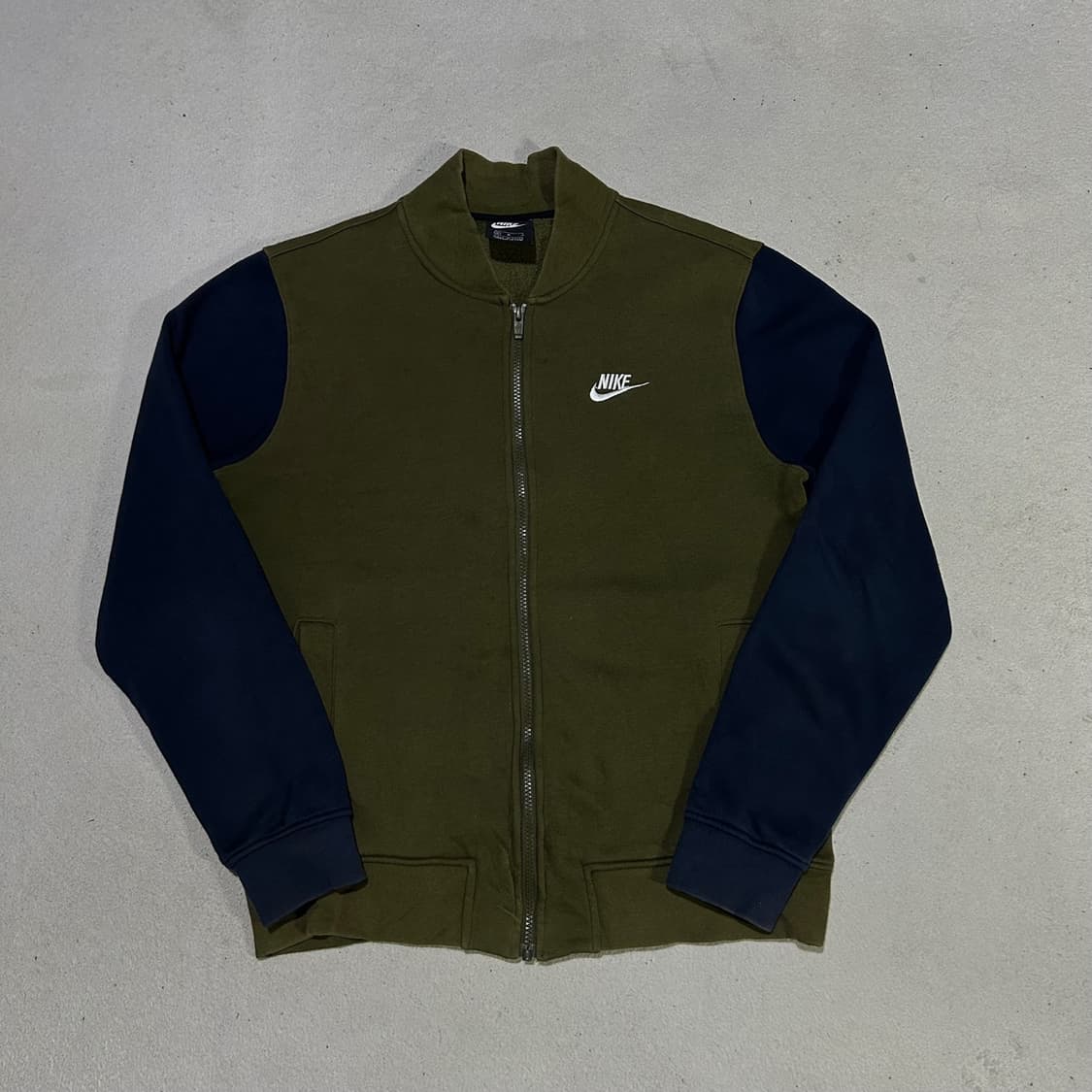 (M)나이키 집업 상품이미지2