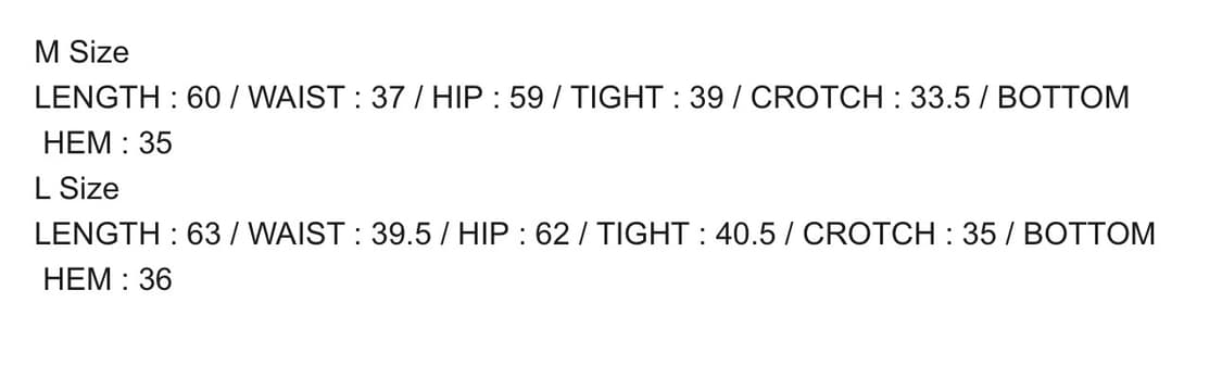 낫포너드 반바지 상품이미지2