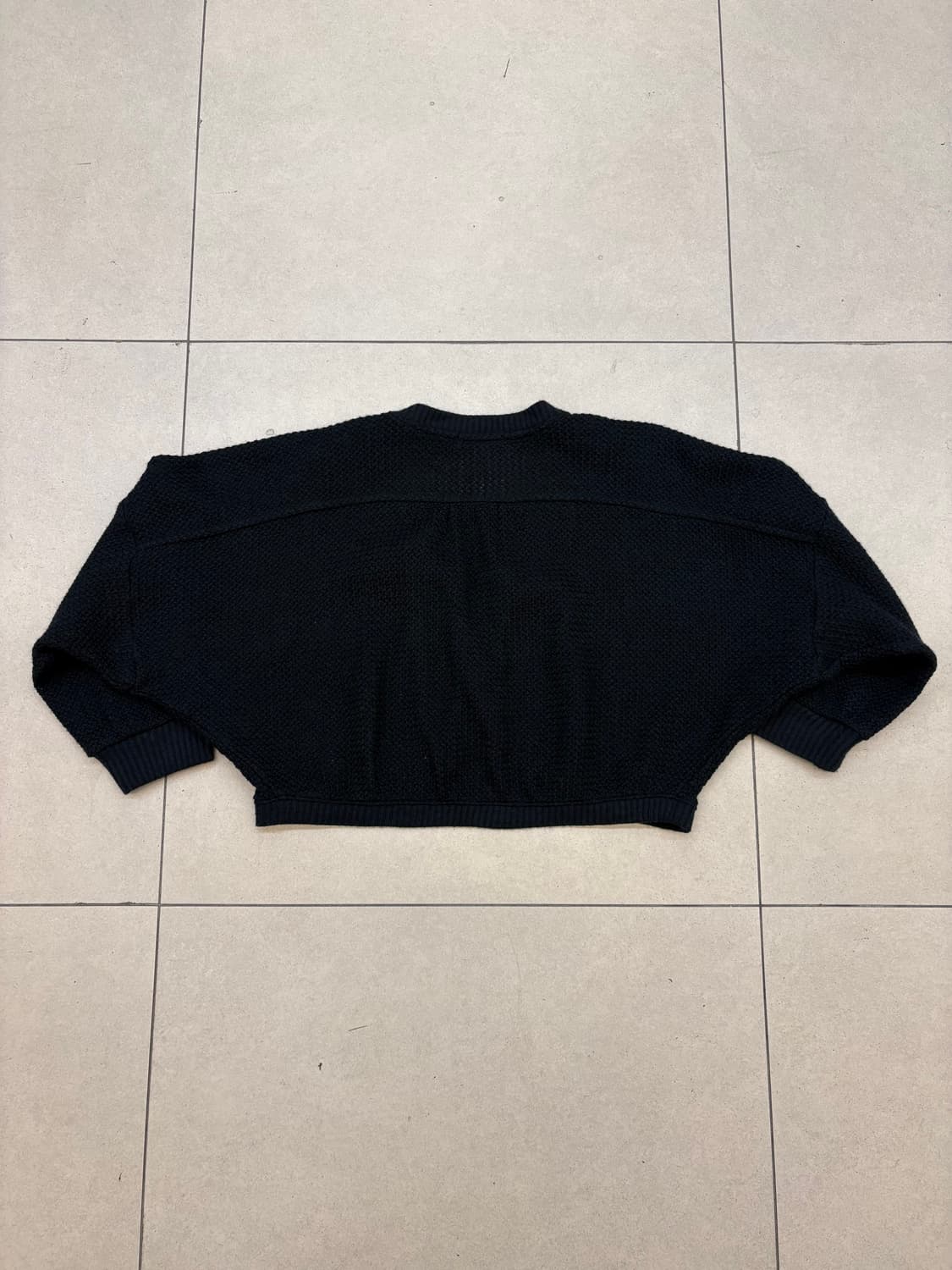 [ 38 ] 버버리 블루라벨 가디건 니트 스웨터 상품이미지7