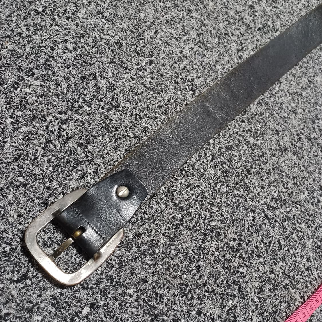 빈티지 돌체앤가바나 소가죽 벨트 상품이미지7