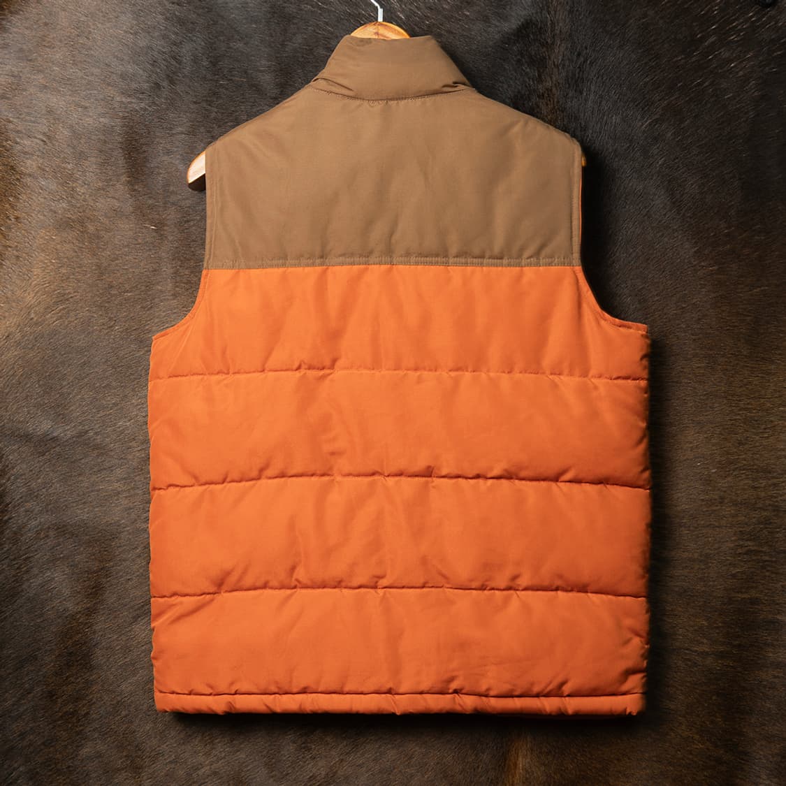 [100] OLD NAVY 올드네이비 투톤 푸퍼 베스트 MT-1539  상품이미지4