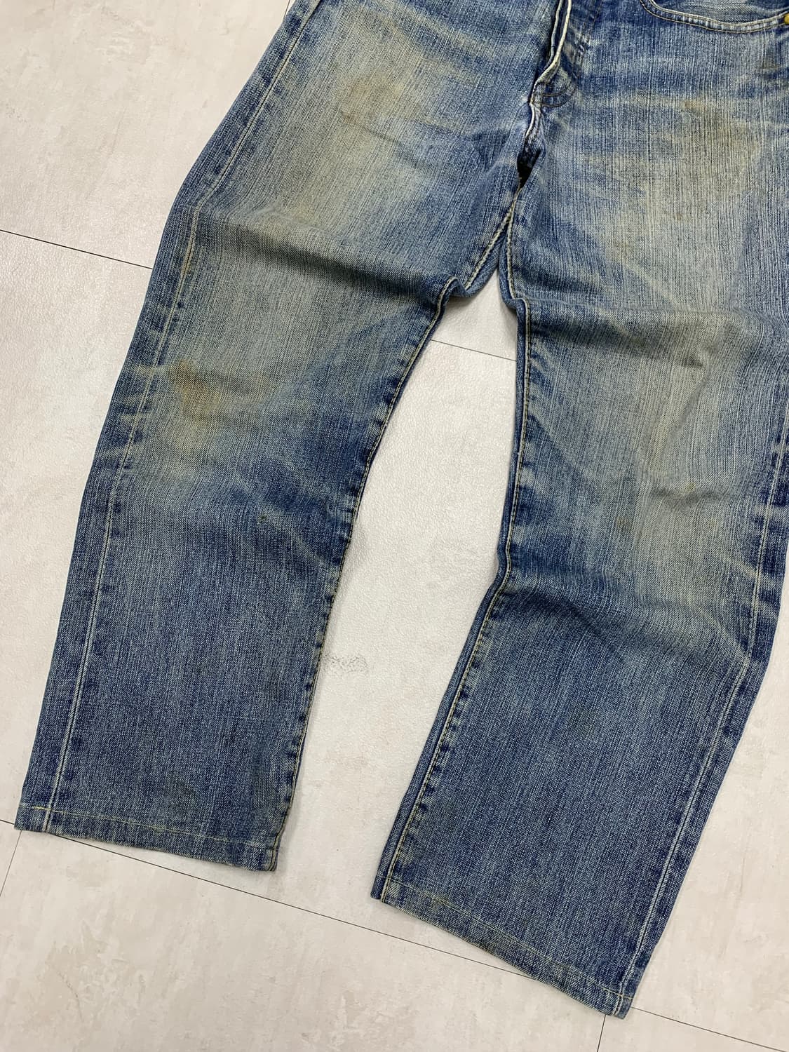 리바이스 501 데님 팬츠 #568 상품이미지3