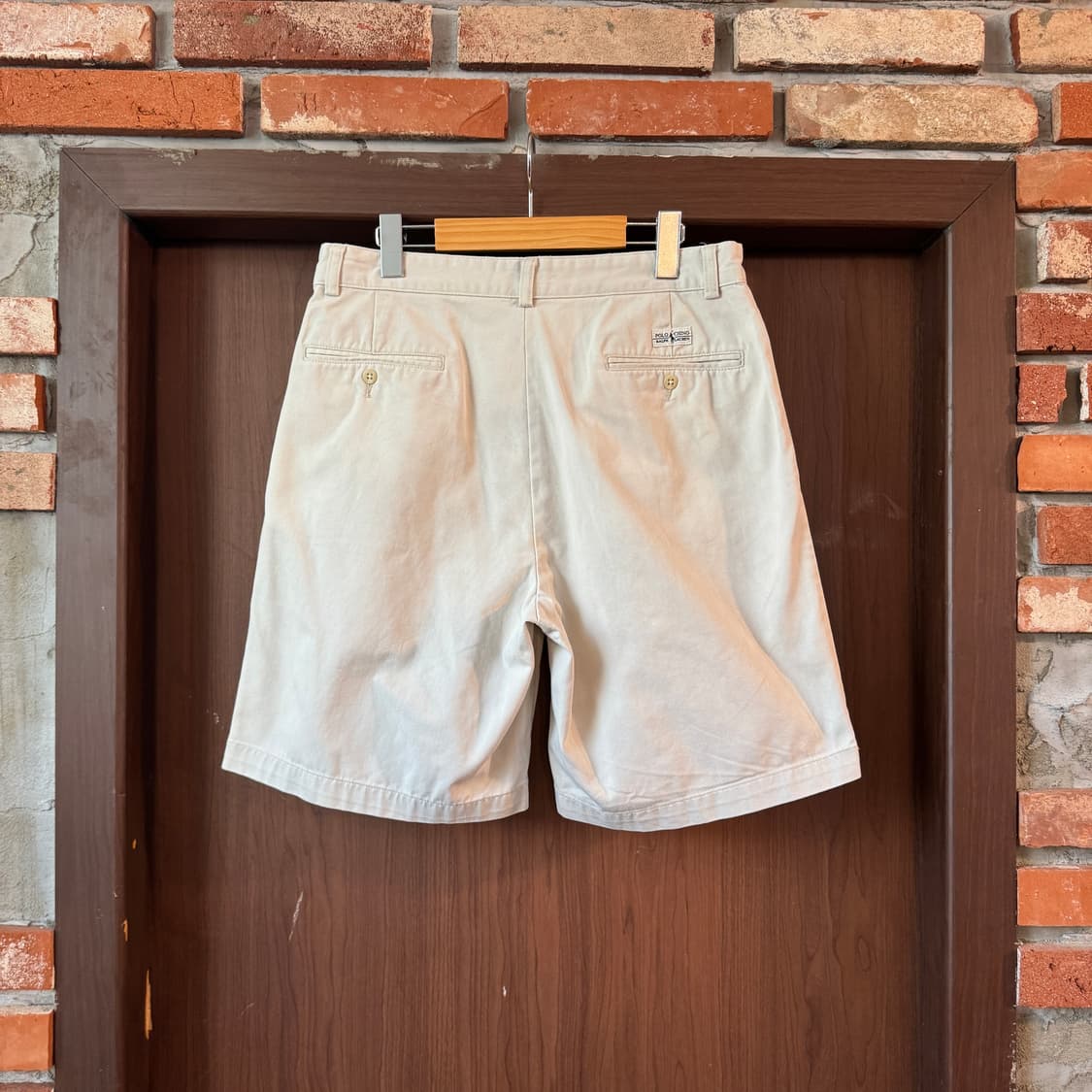 폴로 랄프로렌 치노 반바지 상품이미지8