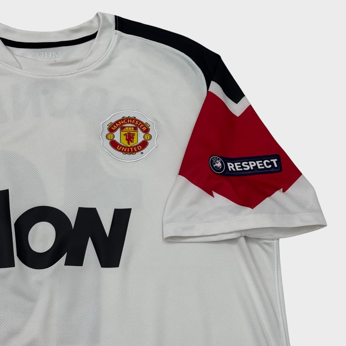 10-11 맨체스터 유나이티드 어웨이 No.10 웨인 루니 상품이미지5