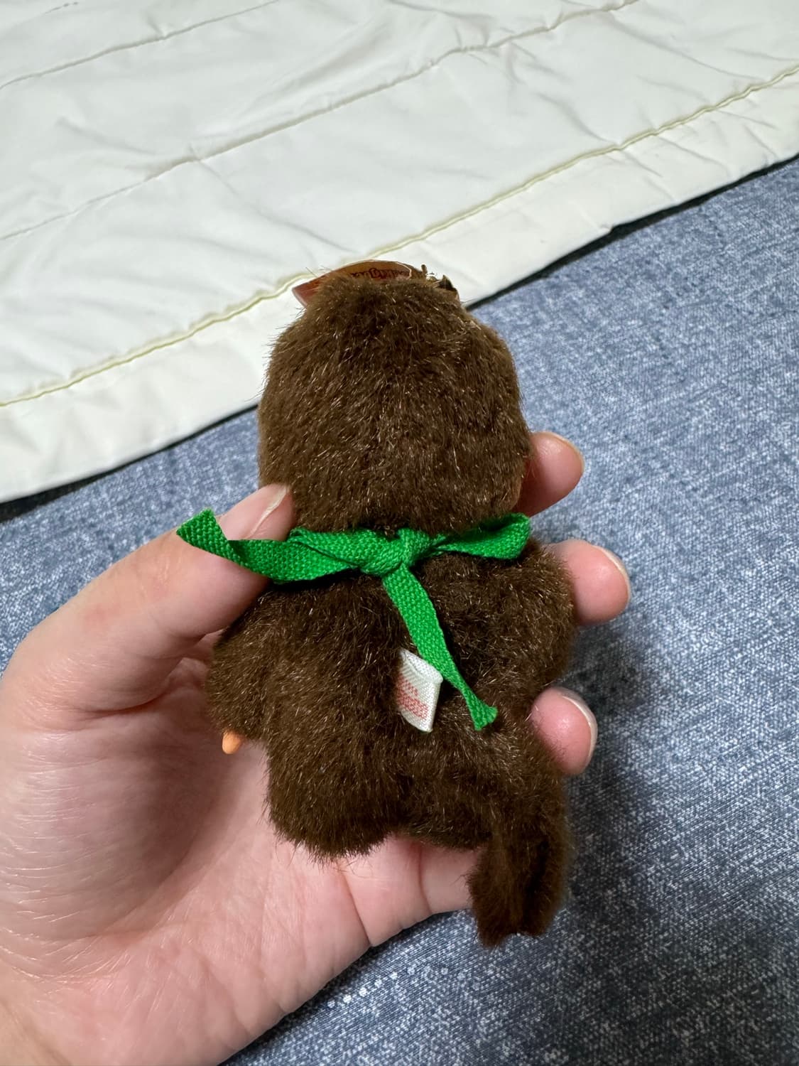 고전 몬치치 미니 키링 판매중 택 O 상품이미지2