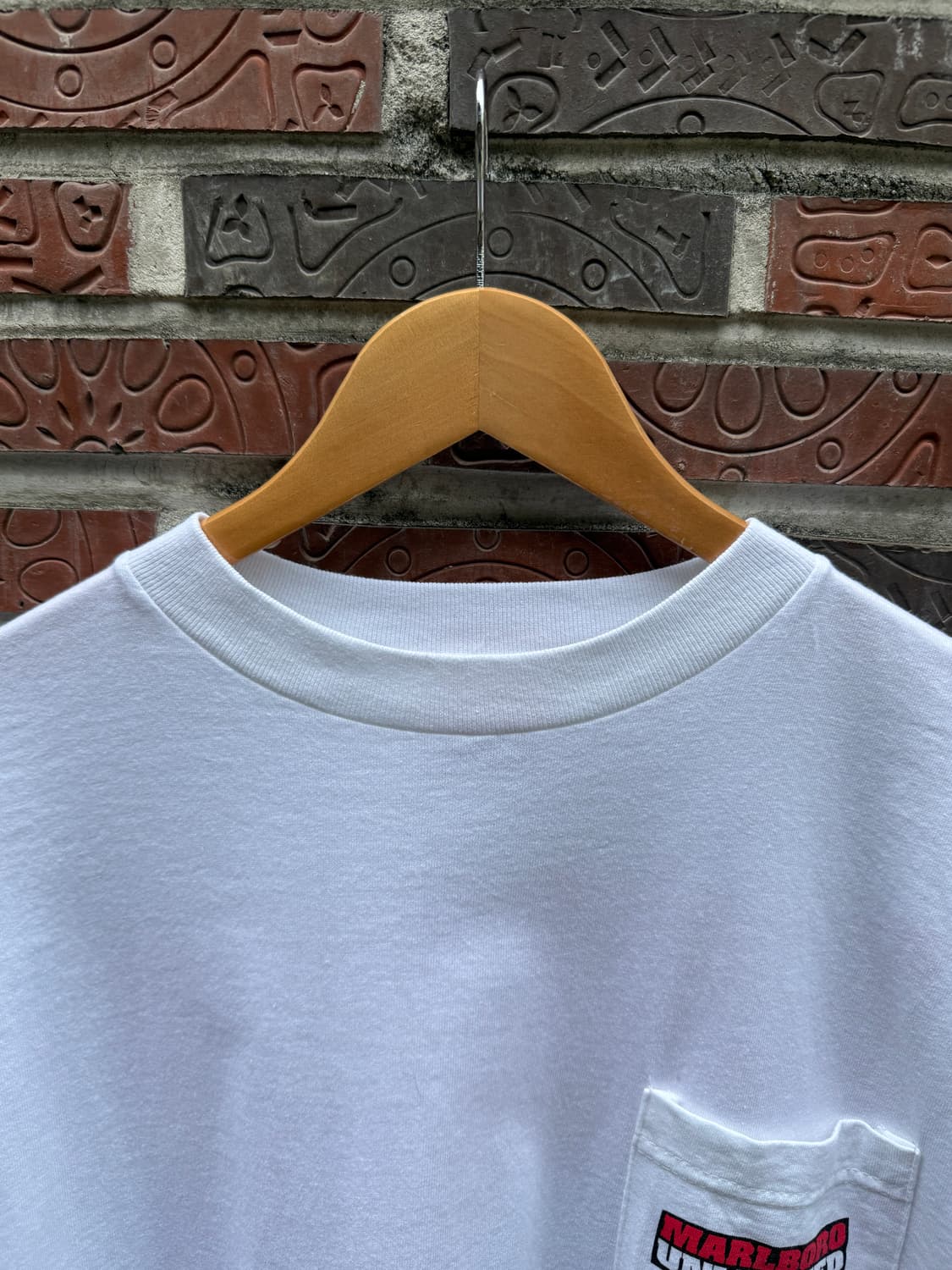 말보로 90s 언리미티드 포켓 빈티지 티셔츠 상품이미지5