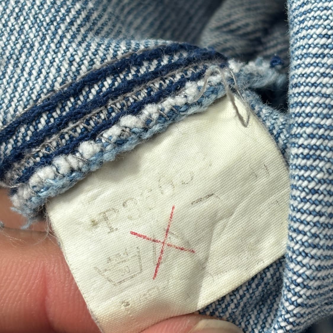 90s 폴로 덩가리 자켓 상품이미지7