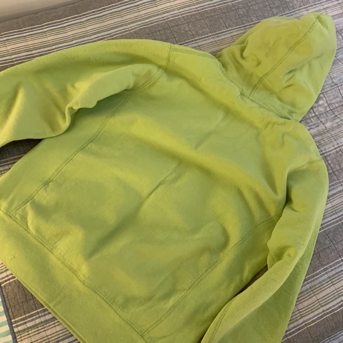 SS20 슈프림 모션 로고 후드티 상품이미지7