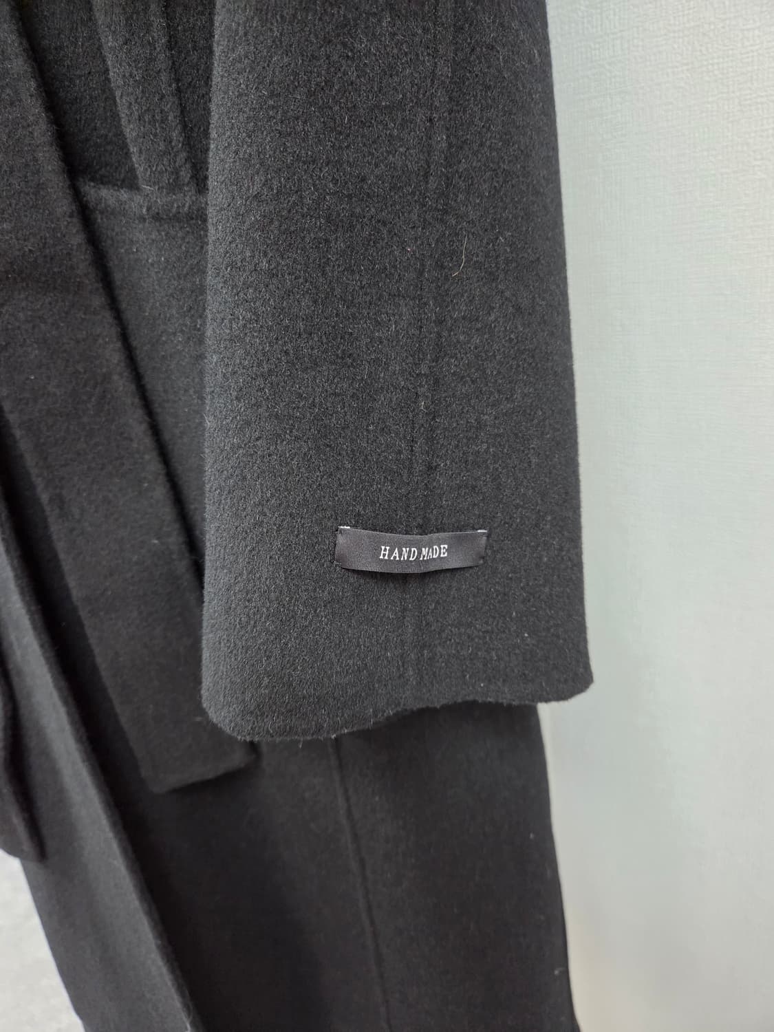 비지트인뉴욕  후드롱코트 상품이미지4