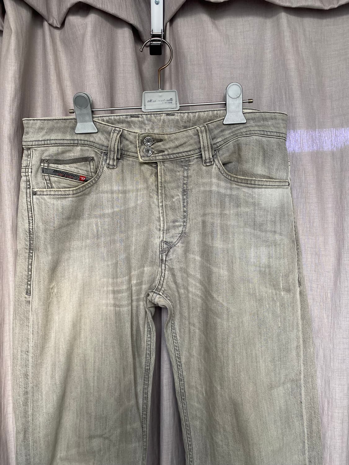 Disel viker-r-box pants 상품이미지2