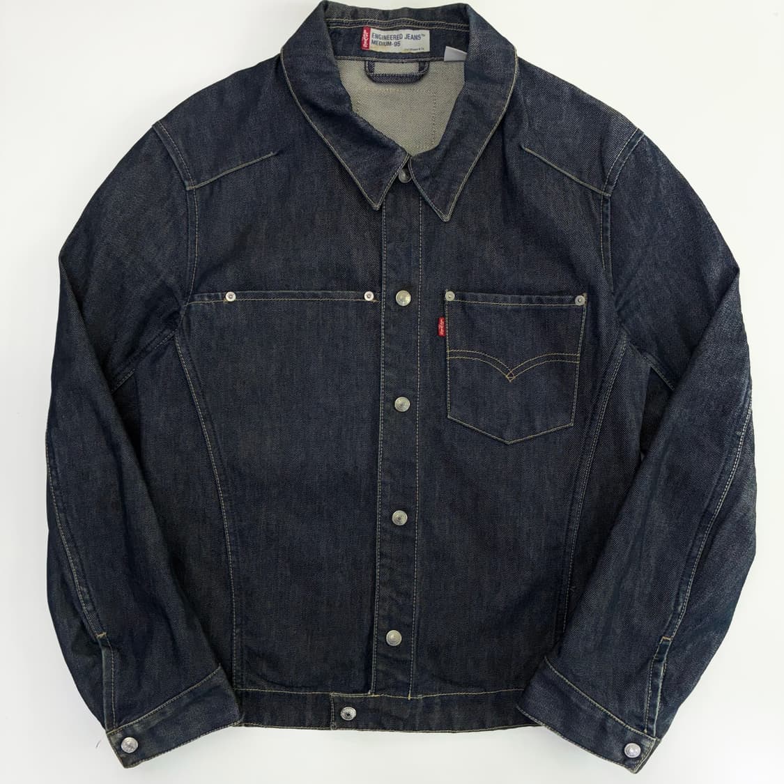 Levis  리바이스 레드텝 엔지니어드 데님 자켓 상품이미지1