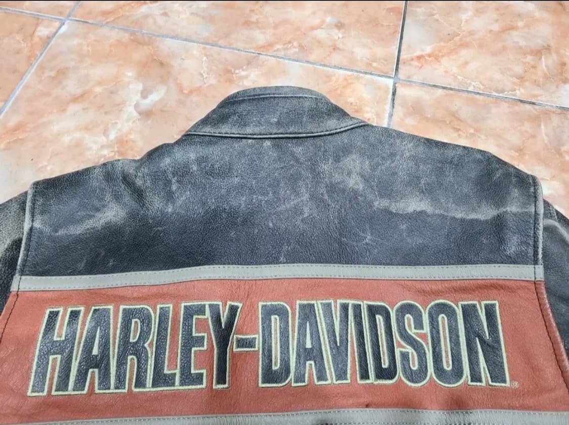 할리데이비슨 소가죽자켓  상품이미지8