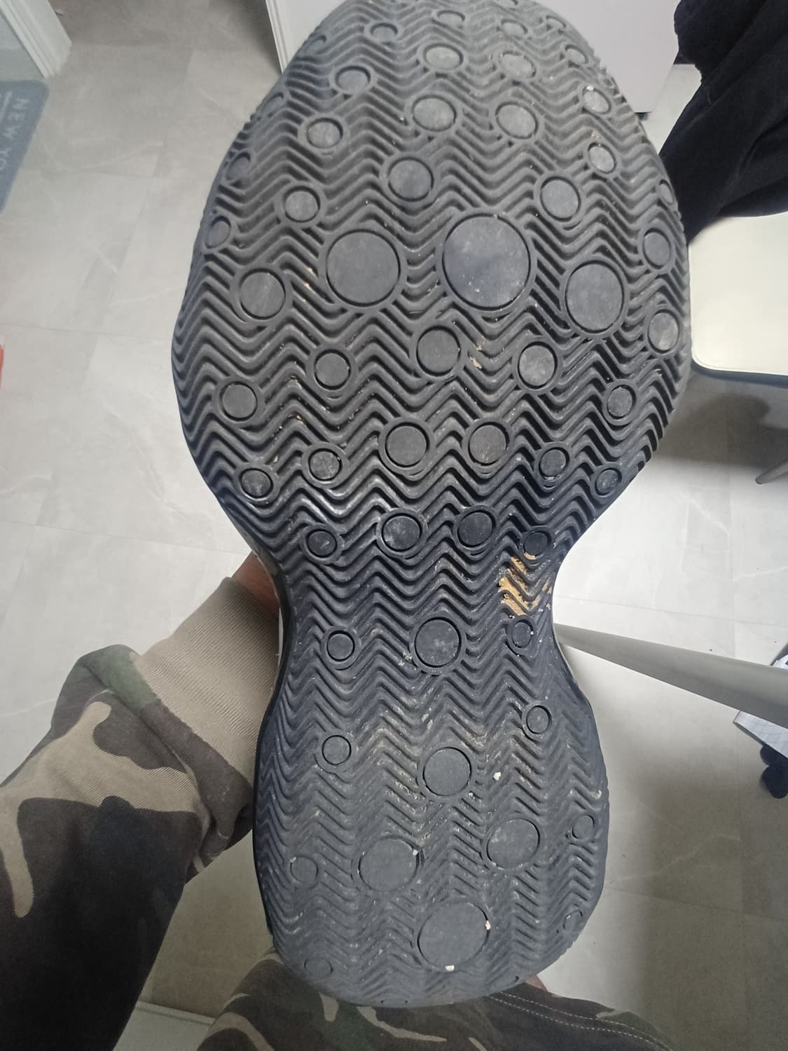 43)발렌시아가 바스켓볼 스니커즈 상품이미지3