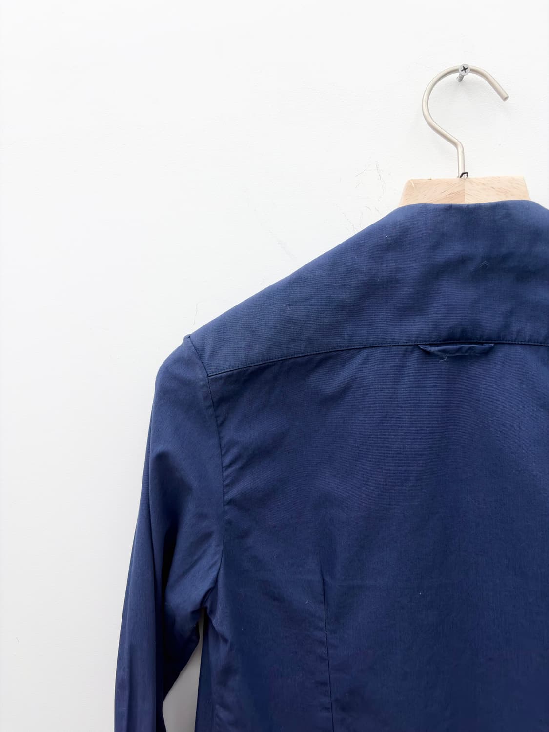 HIDDEN COLLAR SHIRT 상품이미지6