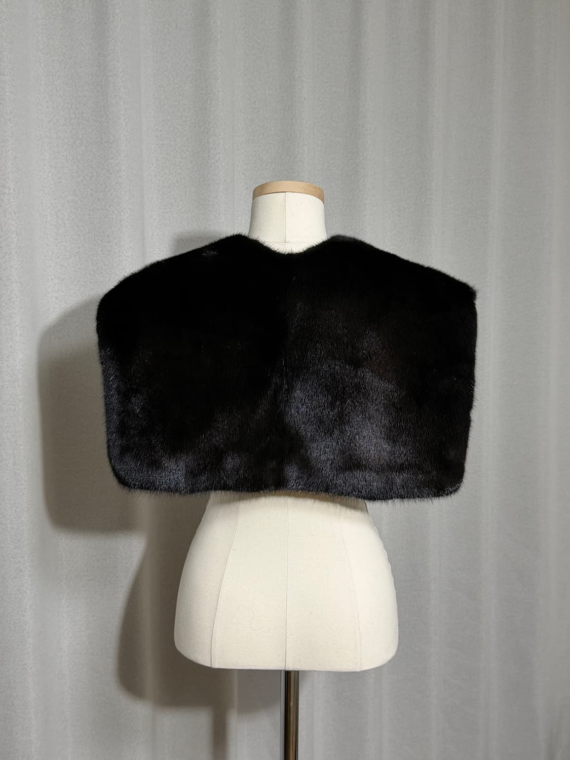 MICHAA 미샤 퍼 밍크 머플러 - 미착용 새상품 상품이미지2