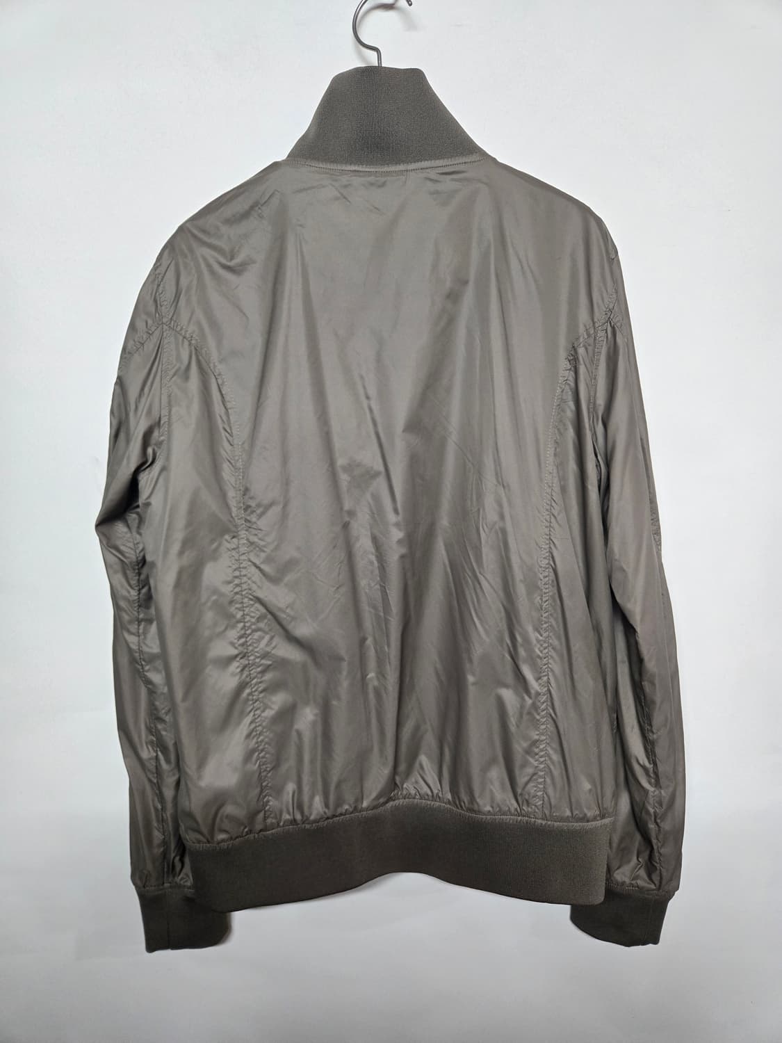 K.Way 까웨 버튼 바람막이 점퍼 M 상품이미지2