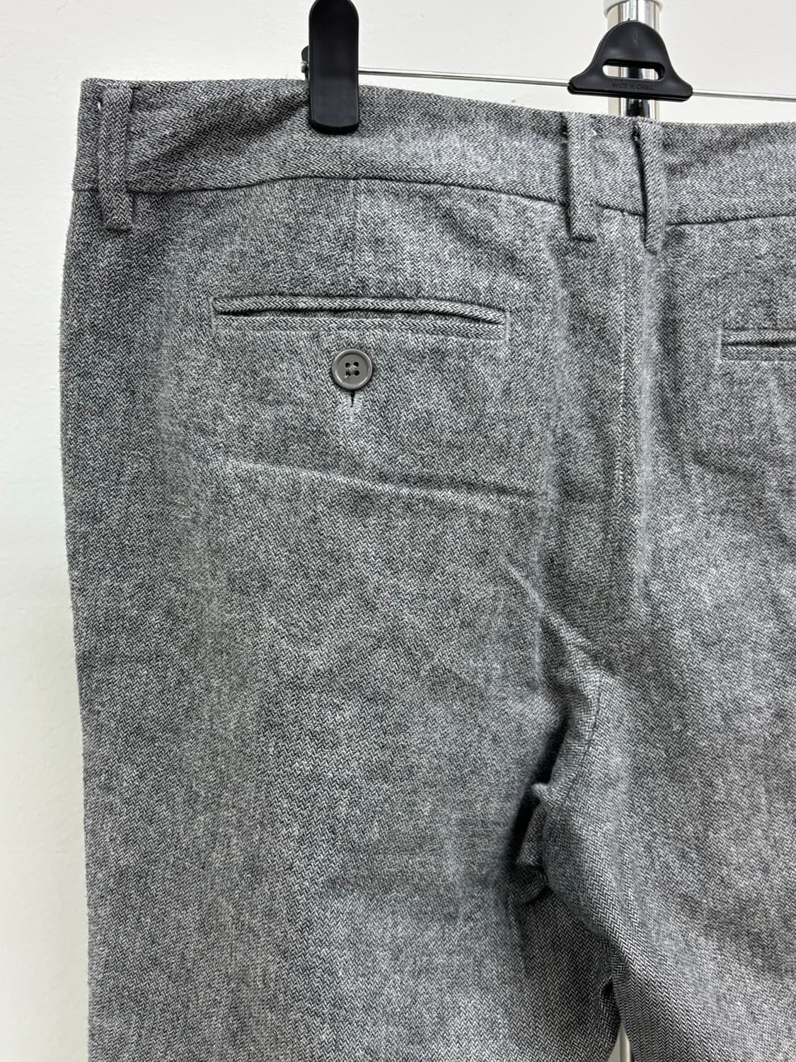 빈티지 GAP 그레이 카프리팬츠 상품이미지9