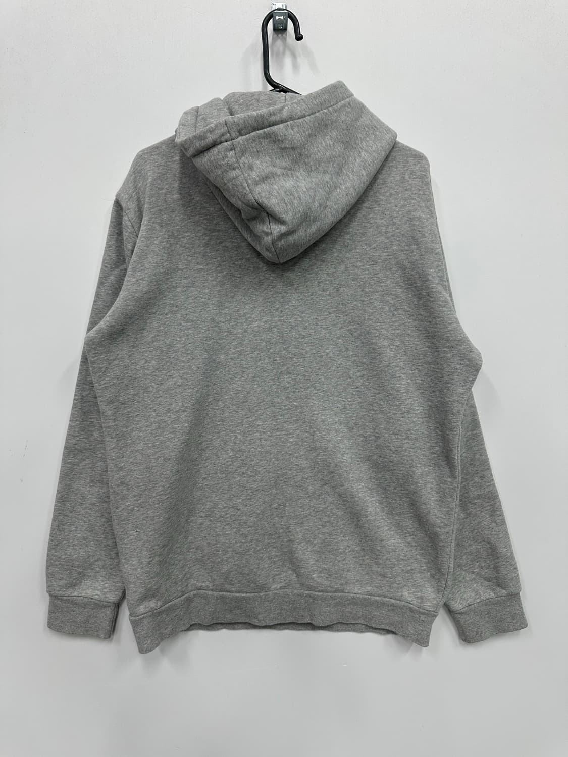 아디다스 그레이 파이어버드 후드티  상품이미지5