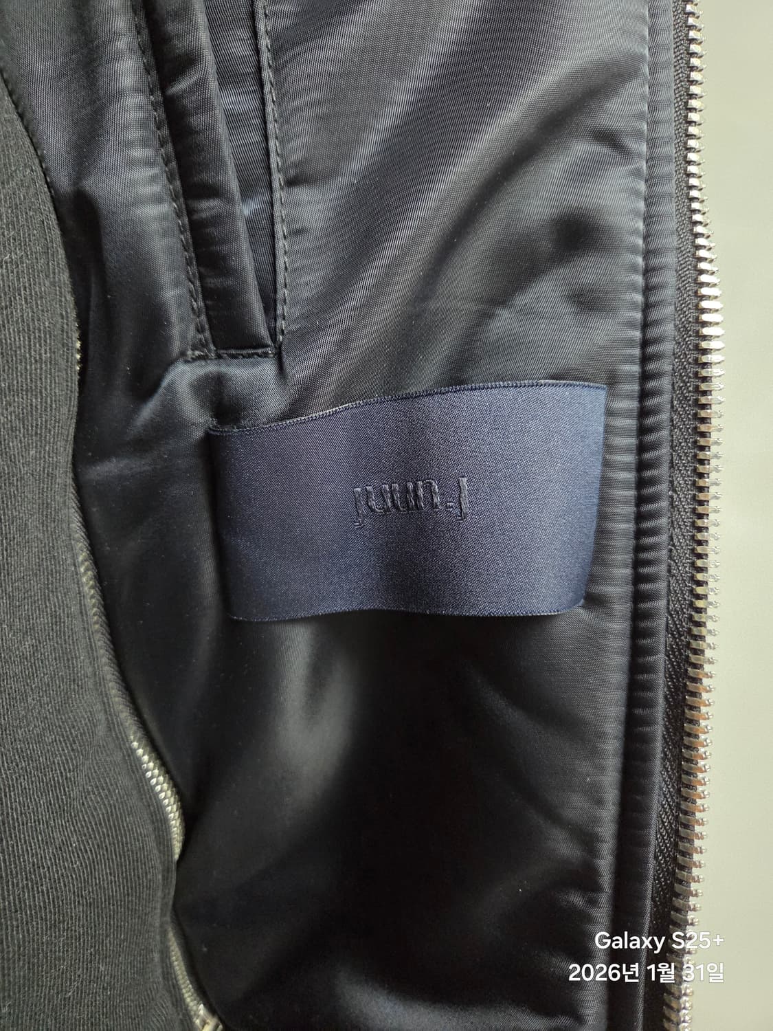 준지st 후드마원 46사이즈 상품이미지8