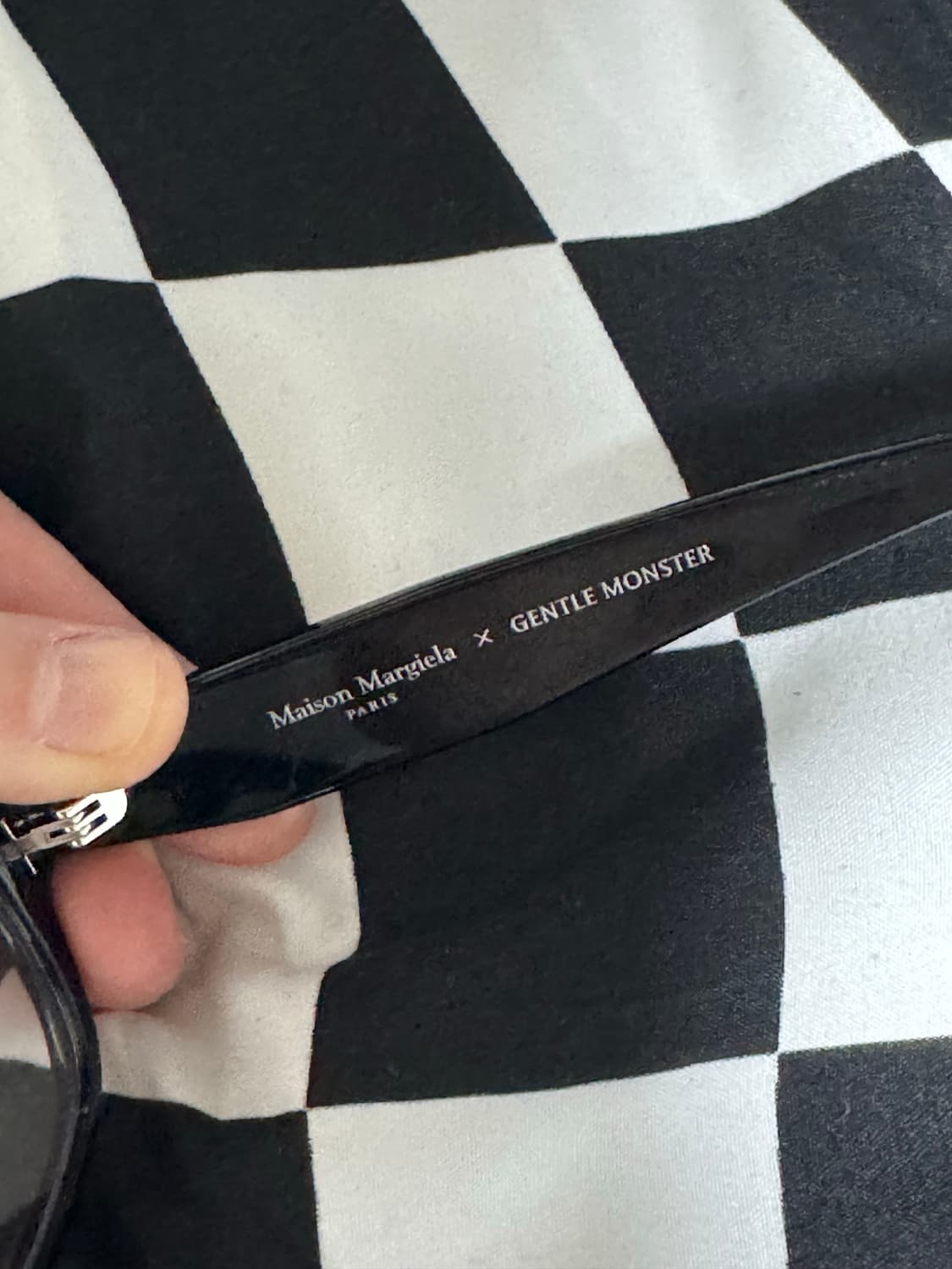 메종 마르지엘라x젠틀몬스터 MM210 상품이미지8