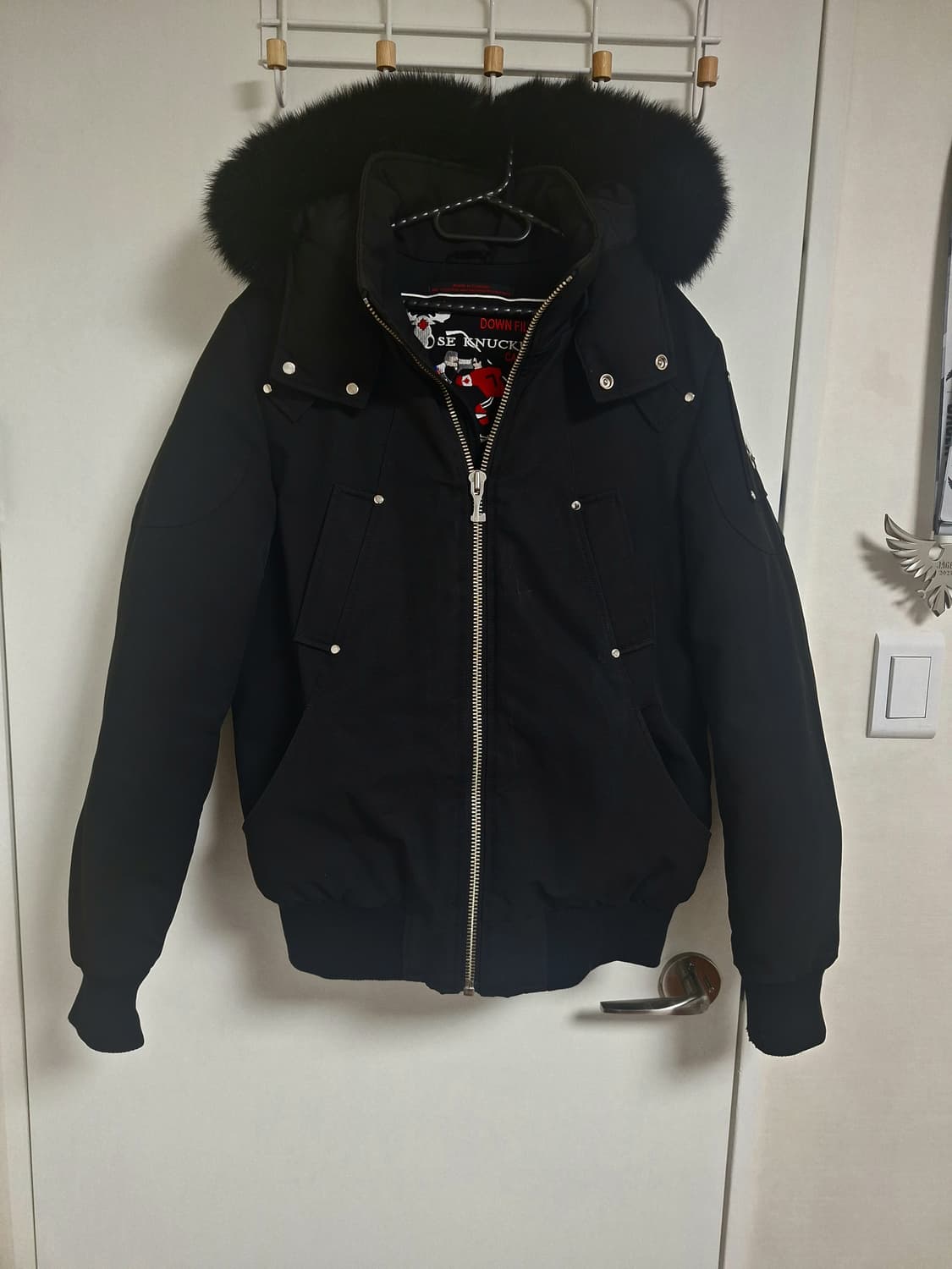 무스너클 발리스틱 21FW 상품이미지1