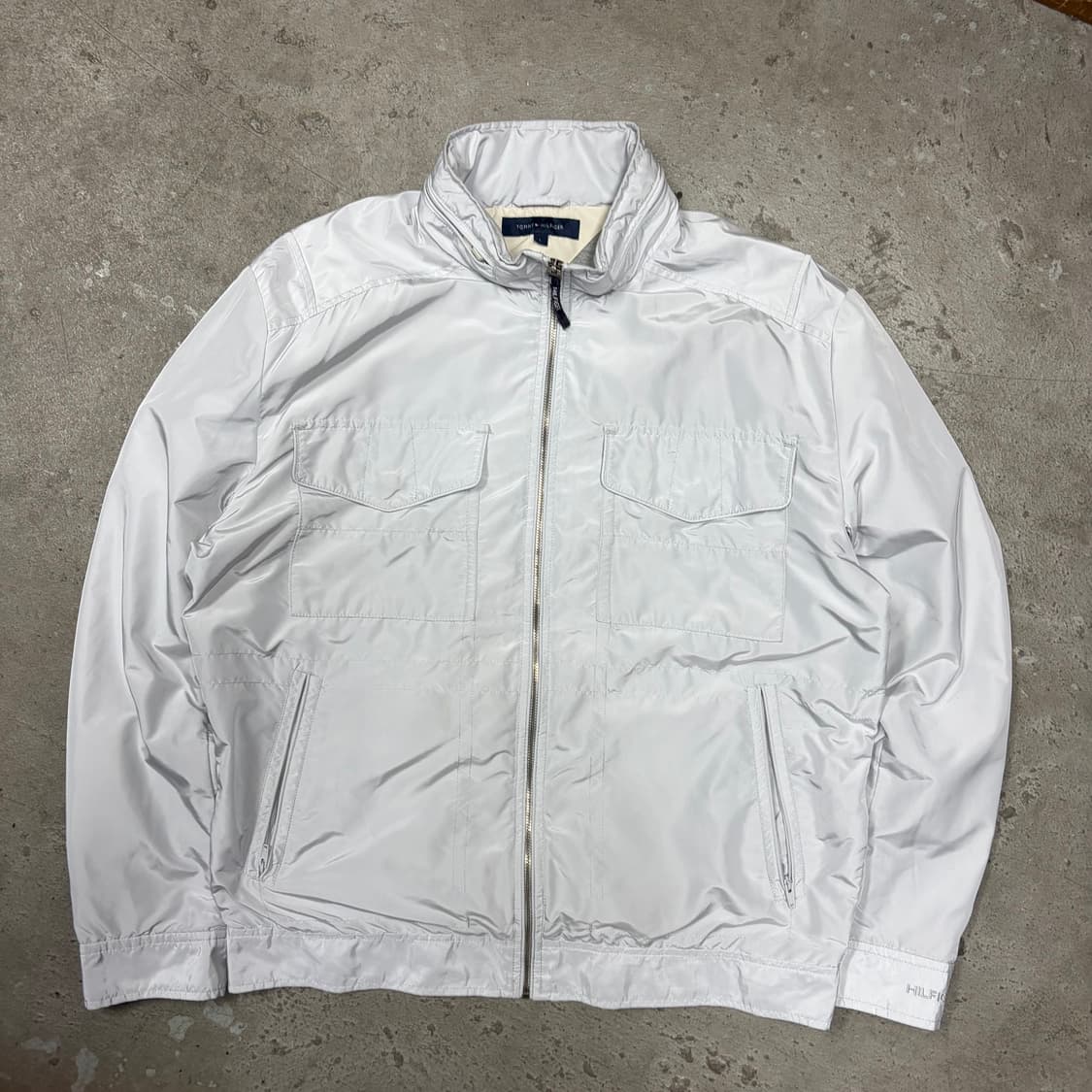 타미힐피거 바람막이 자켓[2389] 상품이미지1