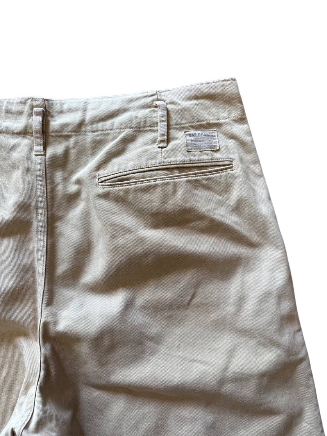 GAP Khakis chino pants (31-32) 상품이미지4