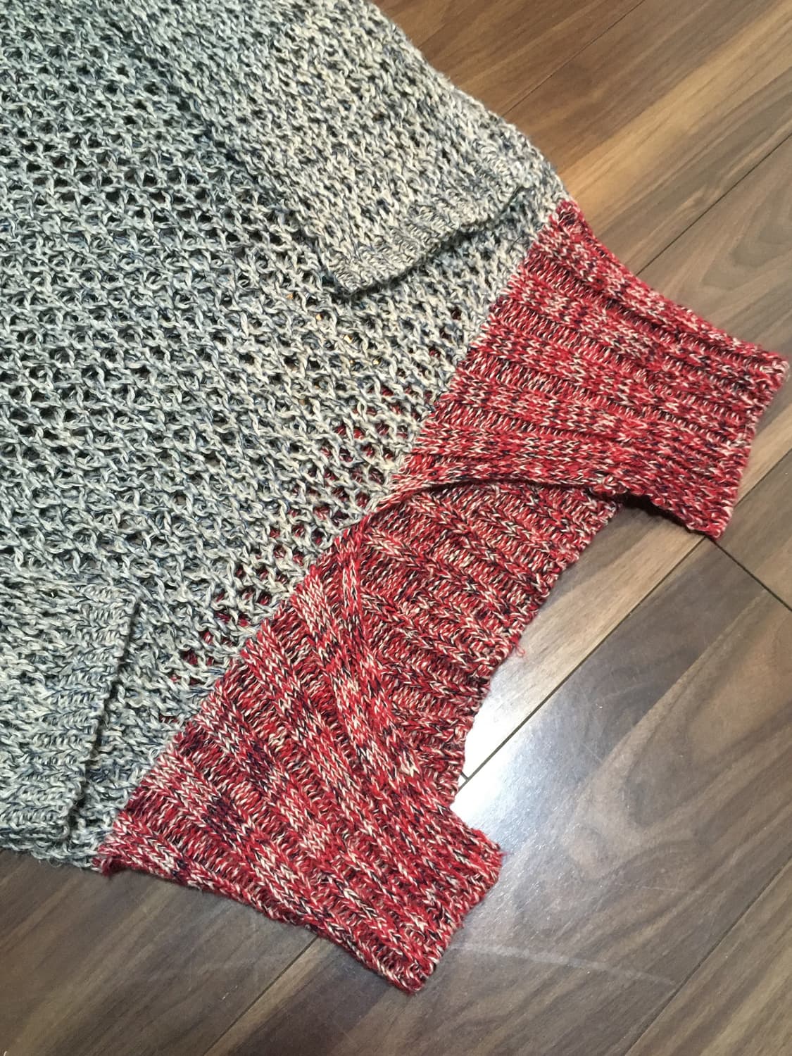 캐피탈 니트 상품이미지3