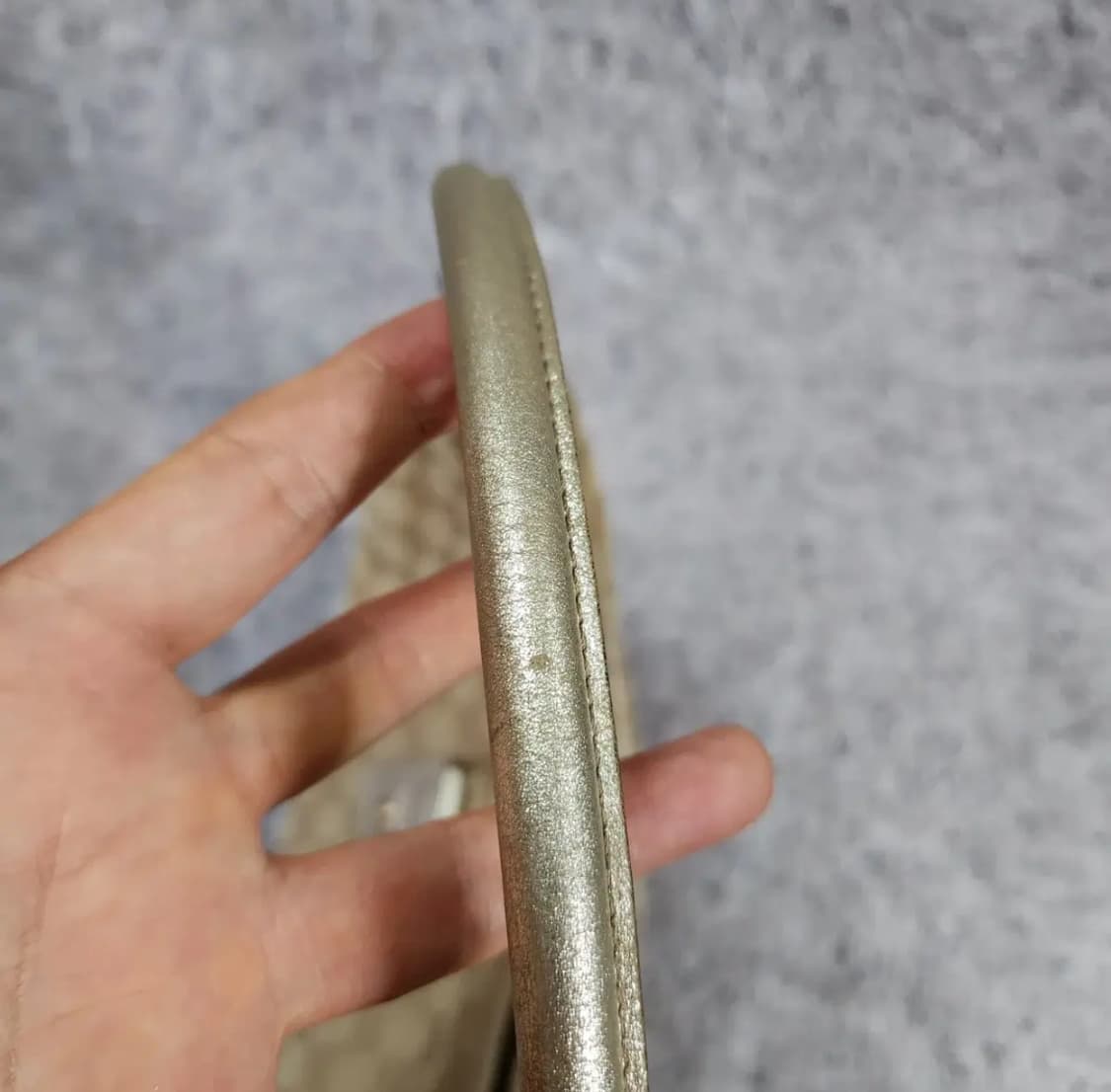 구찌 GG 캔버스 숄더백 상품이미지7